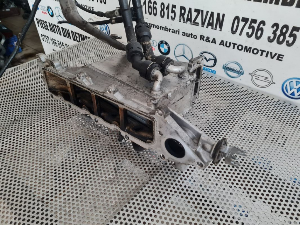 Radiator Intercooler Audi A4 B9 A5 A6 Q5