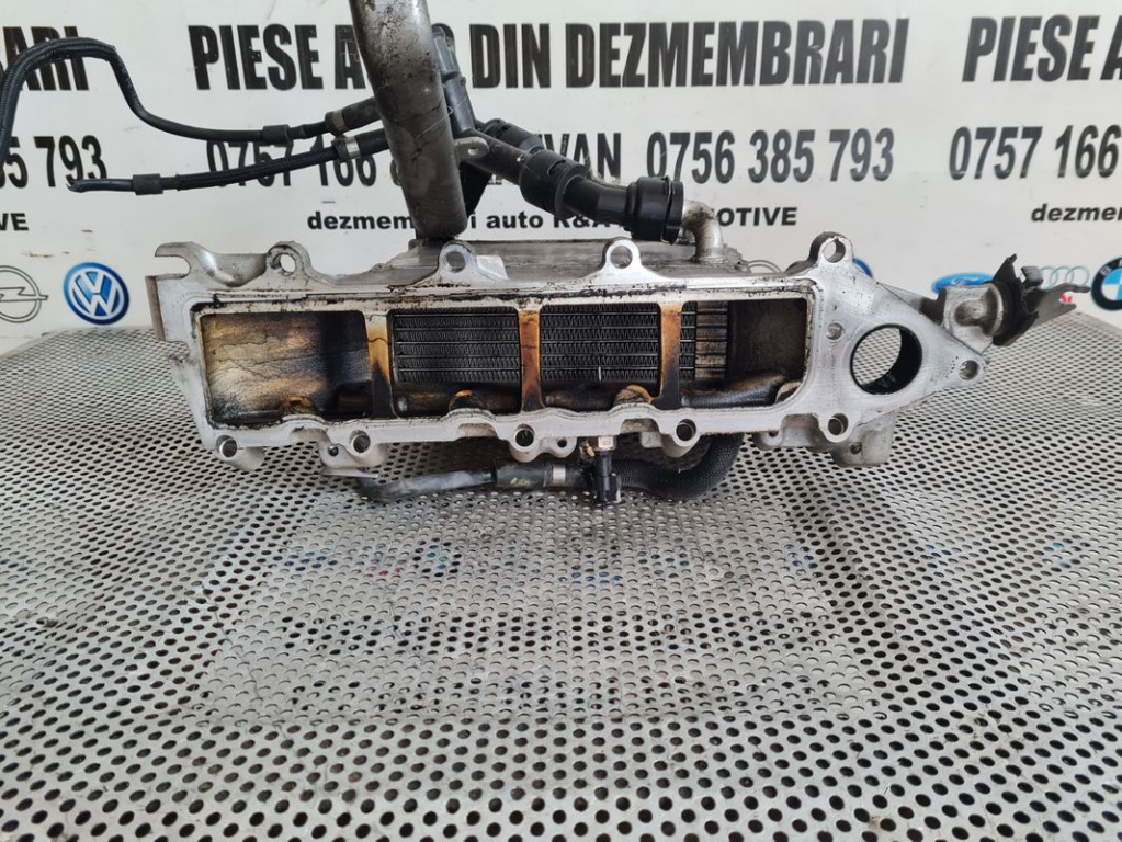 Radiator Intercooler Audi A4 B9 A5 A6 Q5