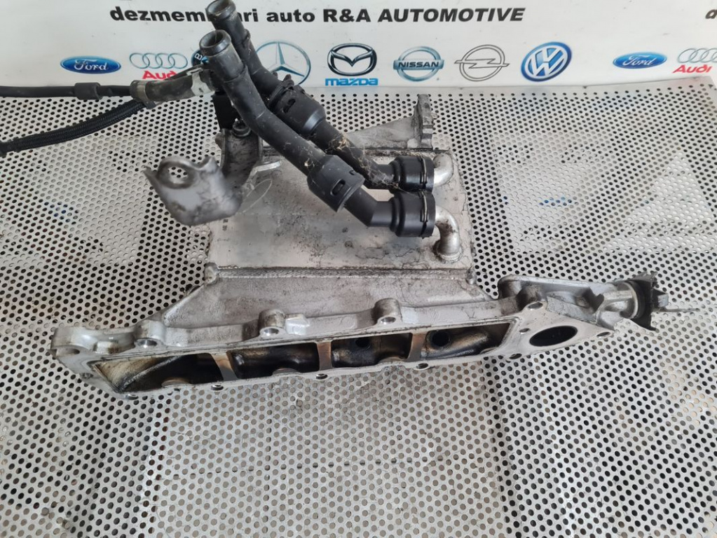 Radiator Intercooler Audi A4 B9 A5 A6 Q5