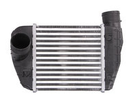 Radiator intercooler AUDI A6 4F2 C6 NISSENS 96544