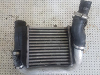 RADIATOR INTERCOOLER Audi A6 C6 2004 Berlina 3.0TDI, 165 KW, E4, CV automata