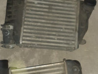 Radiator intercooler Audi a6 c6 4f 2.7 bpp