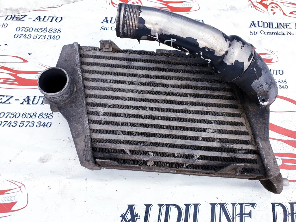 RADIATOR INTERCOOLER AUDI A8 D3 COD 4E0145805D