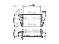 Radiator intercooler Audi AUDI A4 (8D2, B5) 1994-2001 #2 03004112