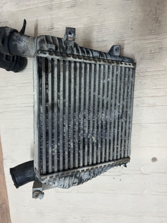 Radiator intercooler Audi Q7 4L 3.0 BUG 