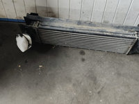 Radiator intercooler BMW 320 d GT xDrive , cod motor N47-D20C , an 2014 cod 7600530-04 / 7600530