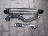 Radiator intercooler BMW e90 2,0 diesel -163 cp