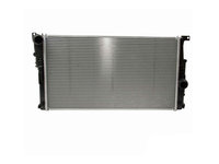 Radiator intercooler Bmw Seria 1 F20/21 2011-2019, Seria 3 F30/31 2011-, Seria 3 Gt F34 2013-, Seria 4 F32/33 2013-, 600x341x34mm, RapidAuto 20D108A3