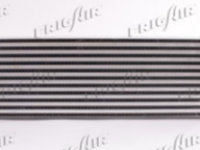 RADIATOR INTERCOOLER BMW X5 (E70) 07-18/BMW X6 (E71) 08-19