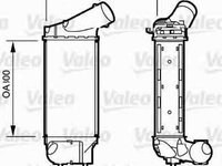 Radiator intercooler CITROËN C4 I LC VALEO 818836