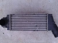 Radiator intercooler citroen c4, 1.6 hdi, Valeo, 9646694680