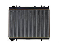 Radiator intercooler Citroen C4 Picasso 2006-2013, C4 2004-2010, Peugeot 307 2001-2008, 308 2007-, 563x380x34mm, RapidAuto 571108A1