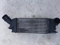 Radiator intercooler Citroen C5, 2.0 hdi, 2009, 9657073480