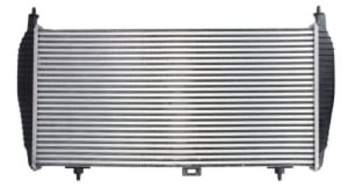 Radiator intercooler CITROEN C5 II, C5 III, C6, PEUGEOT 407, 607 2.2D/2.7D 12.04-
