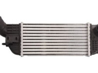 Radiator intercooler CITROEN C5 III, PEUGEOT 407, 508 I 2.0 d/2.0DH 02.08-