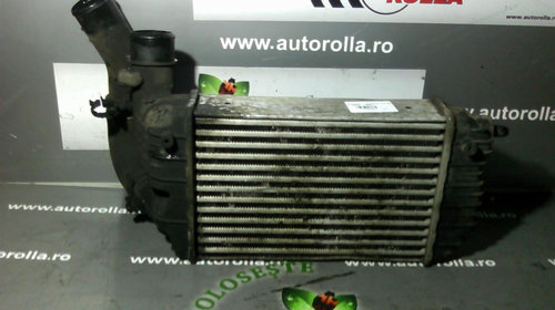 Radiator intercooler Citroen Jumper 2.2HDI, a