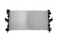 Radiator intercooler Citroen Jumper 2014-, Fiat Ducato 2014-, Peugeot Boxer 2014-, 782x416x34mm, RapidAuto 577008A9