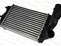 Radiator intercooler Citroen JUMPY (U6U) THERMOTEC DAF001TT