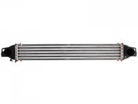 Radiator intercooler Citroen NEMO caroserie (AA_) 2008-2016 #4 0384L7