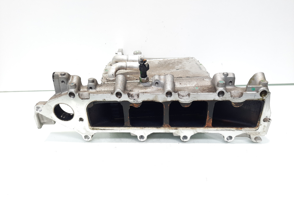 Suction pipe + intercooler + gasket + screws for VW 1.6 2.0 TDI Suction pipe + intercooler + gasket + screws for VW 1.6 2.0 TDI