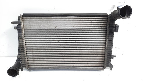 Radiator intercooler, cod 1K0145803Q, VW Golf