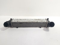 Radiator intercooler, cod 3093796, Bmw 1 Coupe (E82), 2.0 diesel, N47D20C (id:634669)