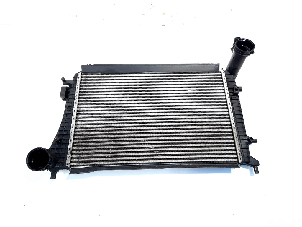 Radiator intercooler, cod 3C0145803E, Skoda Superb II (3T4), 2.0 TDI, BMP (idi:512670)