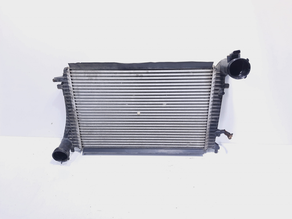 Radiator intercooler, cod 3C0145803E, VW Eos (1F7, 1F8), 2.0 TDI, BMM, 4X4 (idi:496676)