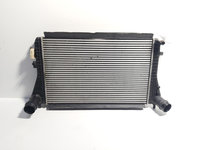 Radiator intercooler, cod 3C0145805AK, VW Passat CC (357), 2.0 TDI, CBA (id:634977)