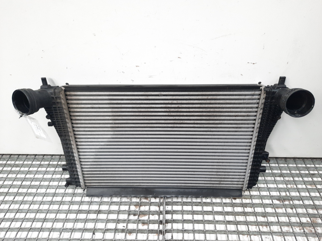 Radiator intercooler, cod 3C0145805P, VW Jetta 3 (1K2), 2.0 TDI, BMN (idi:457434)