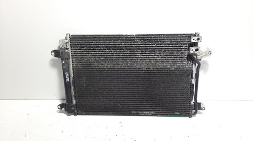 Radiator intercooler, cod 51K0145803BM, VW Go