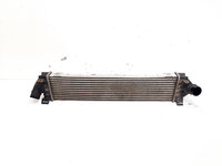 Radiator intercooler, cod 6G91-9L440-AE, Ford Kuga I, 2.0 TDCI, UFDA (id:550256)