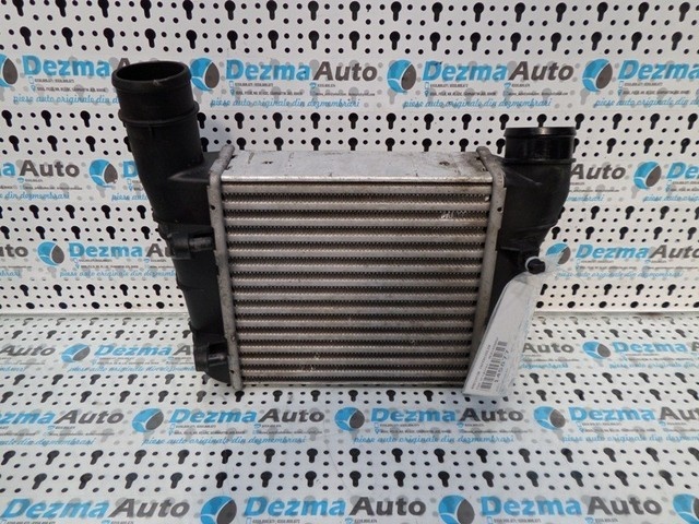 Radiator intercooler, cod 8E0145805F, Audi A4 Avant (8E5, B6) 1.9 tdi, (id:145877)
