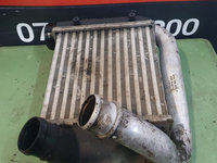 Radiator intercooler cu codnucta stanga Audi A6 C6 (4F2) Sedan 3.0 TDI 2005