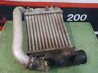 Radiator intercooler cu conducta dreapta Audi A6 C6 (4F2) Sedan 3.0 TDI 2005