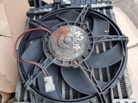 Radiator intercooler cu electroventilator Mercedes Vito W638 2.2 CDi