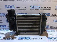 Radiator Intercooler cu Senzor MAP Audi A6 C6 2.7 TDI BPP BSG 2004 -2011 Cod 4F0145805E 0281002399 038906051B