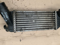 Radiator intercooler cu senzor Peugeot 307 2.0 HDI 79kw RHS 2002 9636635380 9639027480