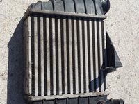 Radiator intercooler cu senzor VW Polo 9N 1.4 TDi