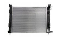 Radiator intercooler Dacia Dokker 2012-, Lodgy 2012-, Logan 2012-, Sandero 2012-, Renault Captur 2013-, Clio 2012-, 510x410x16mm, KOYO 28M1082K