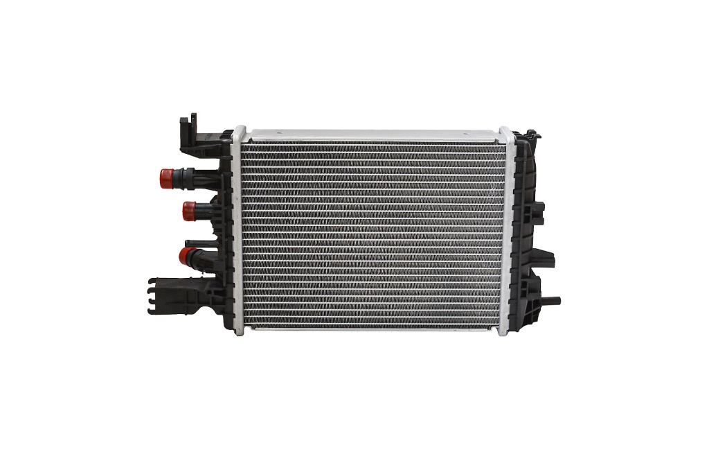 Radiator intercooler Dacia Logan 2 1.5 dCi AdBlue 2019-2021 NOU 214106421R