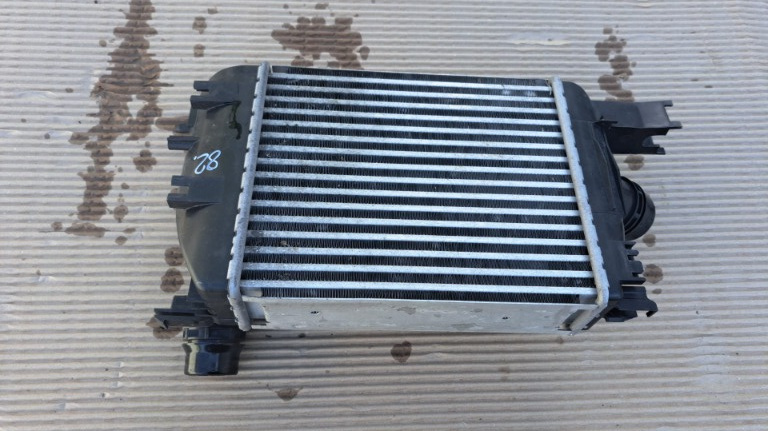 Radiator intercooler Dacia Logan 2 cod 144965154R