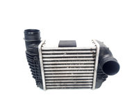 Radiator intercooler dreapta, cod 4F0145806T, Audi A6 Avant (4F5, C6) 2.7 TDI, CAN (id:522404)