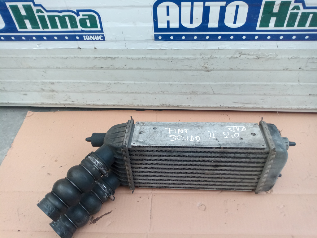 Radiator intercooler fara cod 2.0JTD FIAT Scudo II 2007-2016 2.0JTD