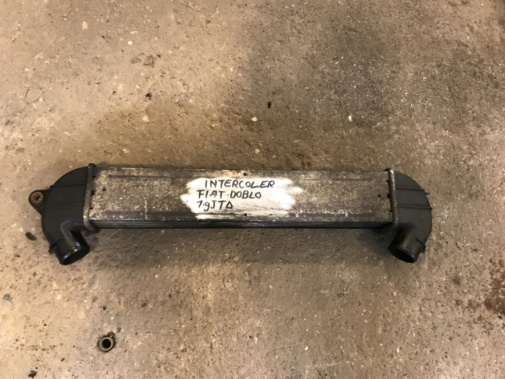 Radiator intercooler fiat doblo 1.3 JTD 2004 - 2010 cod: 46779532