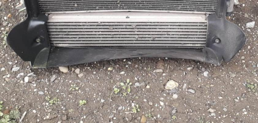 Radiator intercooler Fiat Doblo 2014 1.3Jtd 8.664.555.0.0