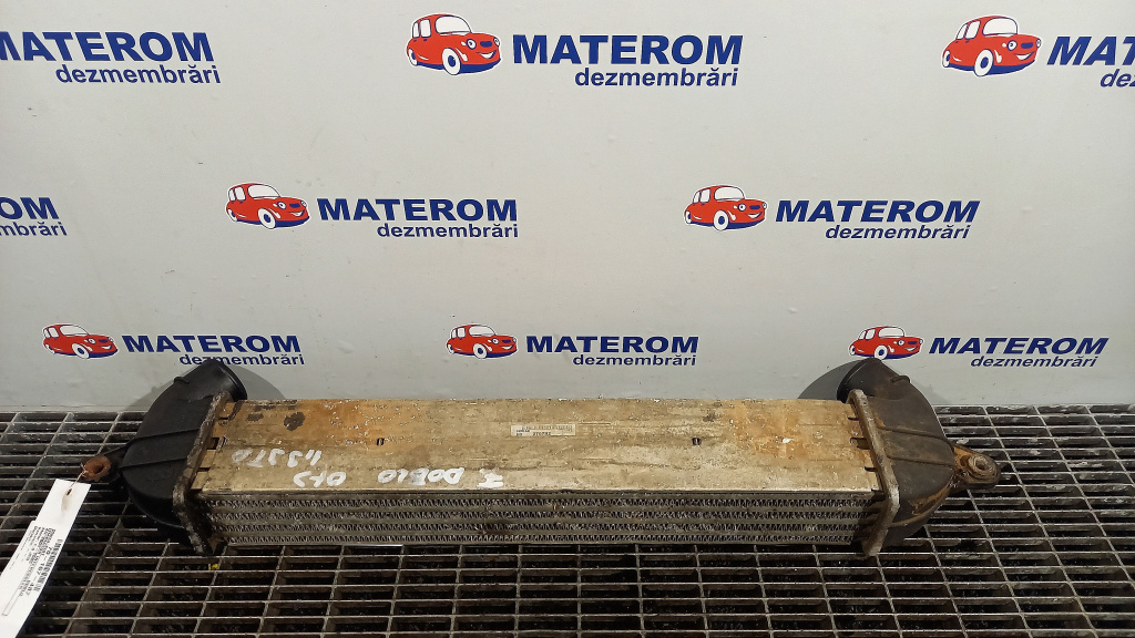 RADIATOR INTERCOOLER FIAT DOBLO DOBLO 1.