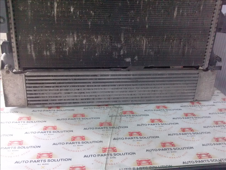 Radiator intercooler FIAT DUCATO 2.3 JTD an fabr. 2009