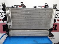 Radiator intercooler Fiat DUCATO 2.3 jtd M-JET EURO 6 / 2014 2015 2016 2017 2018