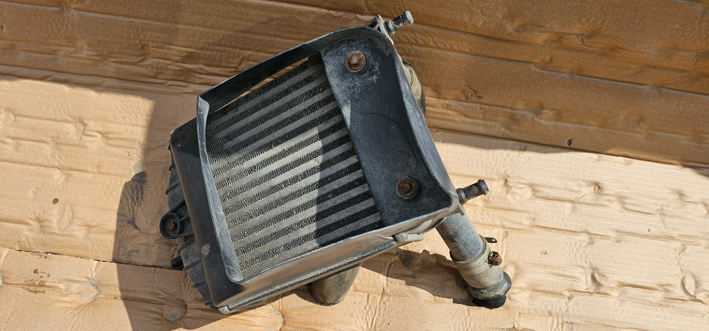 Radiator intercooler Fiat Punto 1.3 JTD 